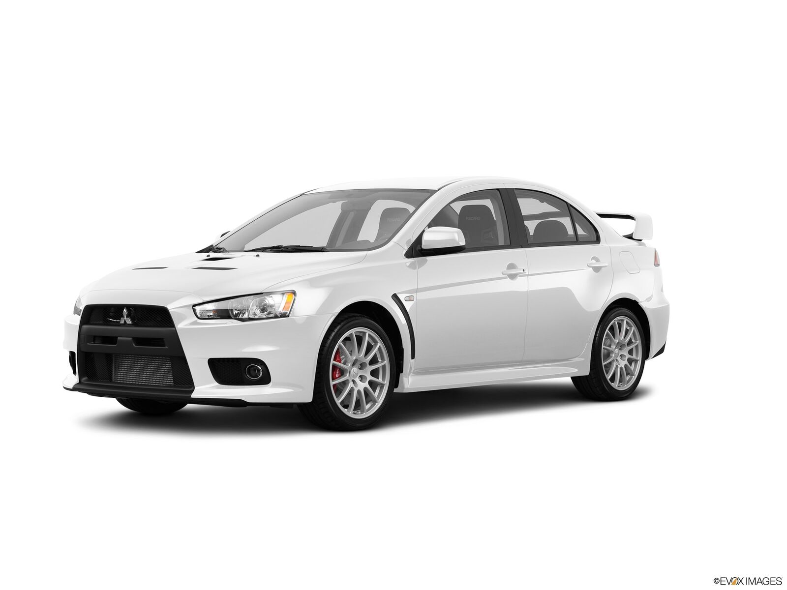 Mitsubishi Lancer Evolution