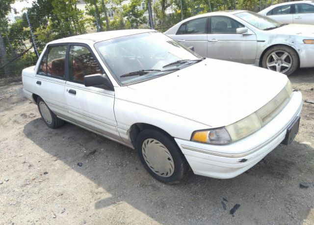 Mercury Tracer
