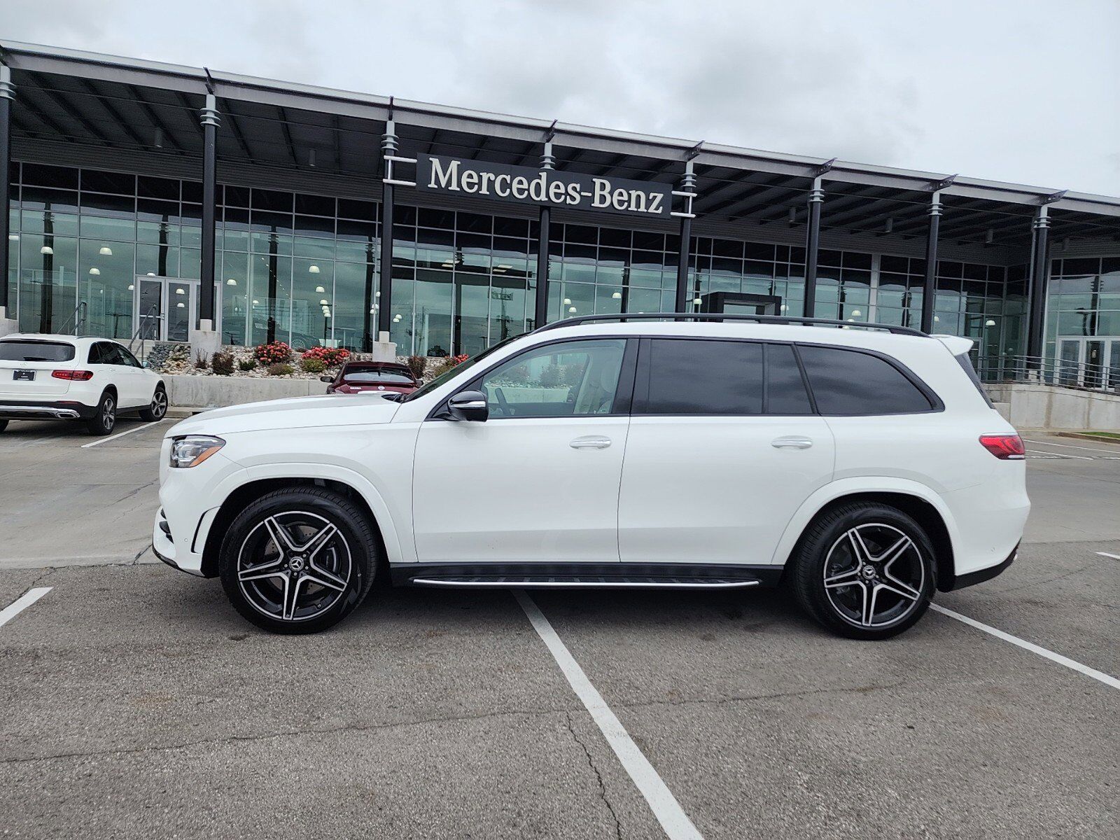 2023 Mercedes-Benz GLS-Class