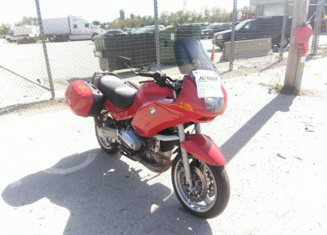 BMW R 1100 RS