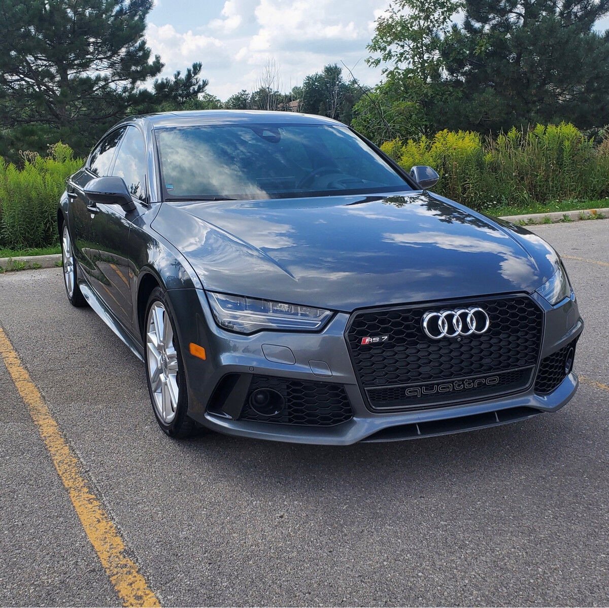 Audi RS7