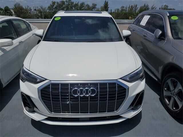 2021 Audi Q3