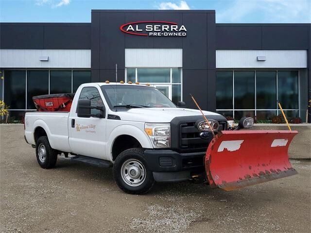 Ford F-Super Duty
