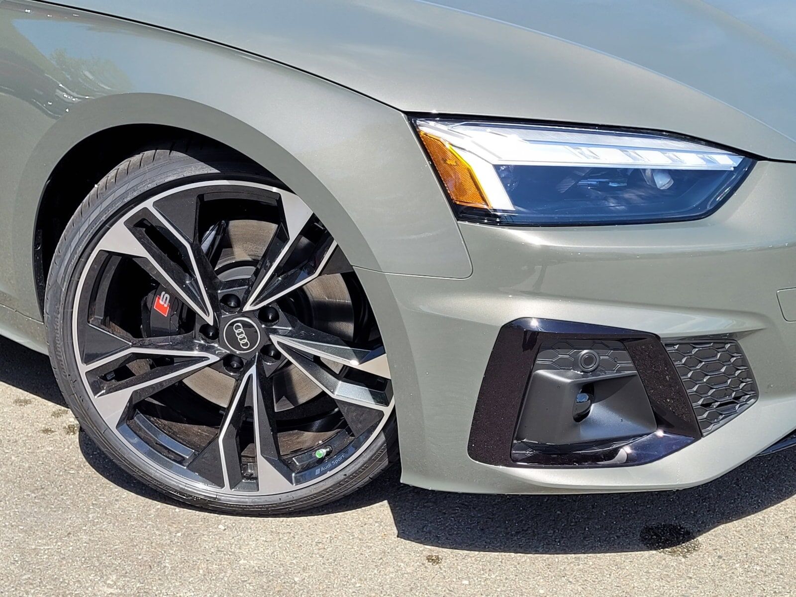 2023 Audi S5