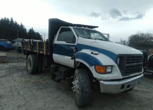 Ford F-750