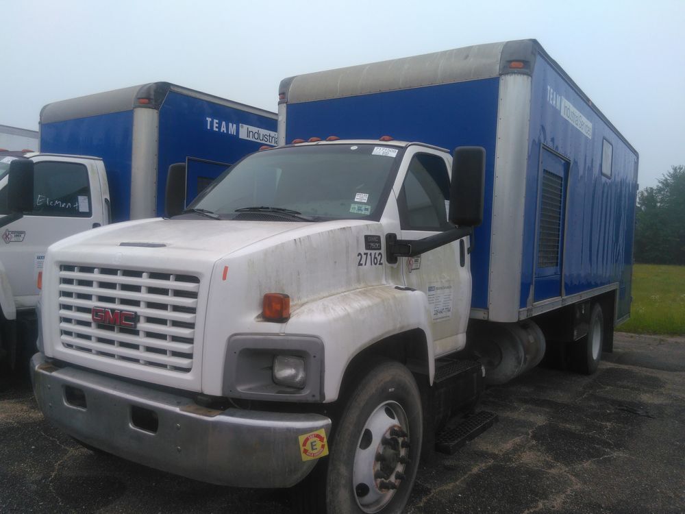 GMC C7