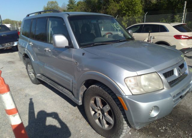 Mitsubishi Montero