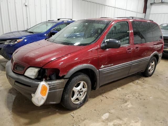 Pontiac Montana/ SV6