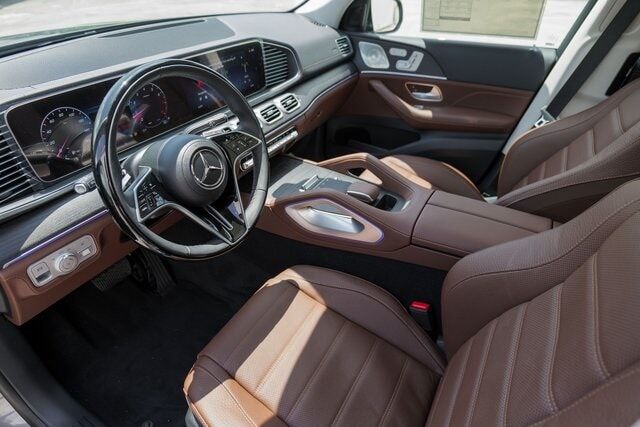 2024 Mercedes-Benz GLE-Class
