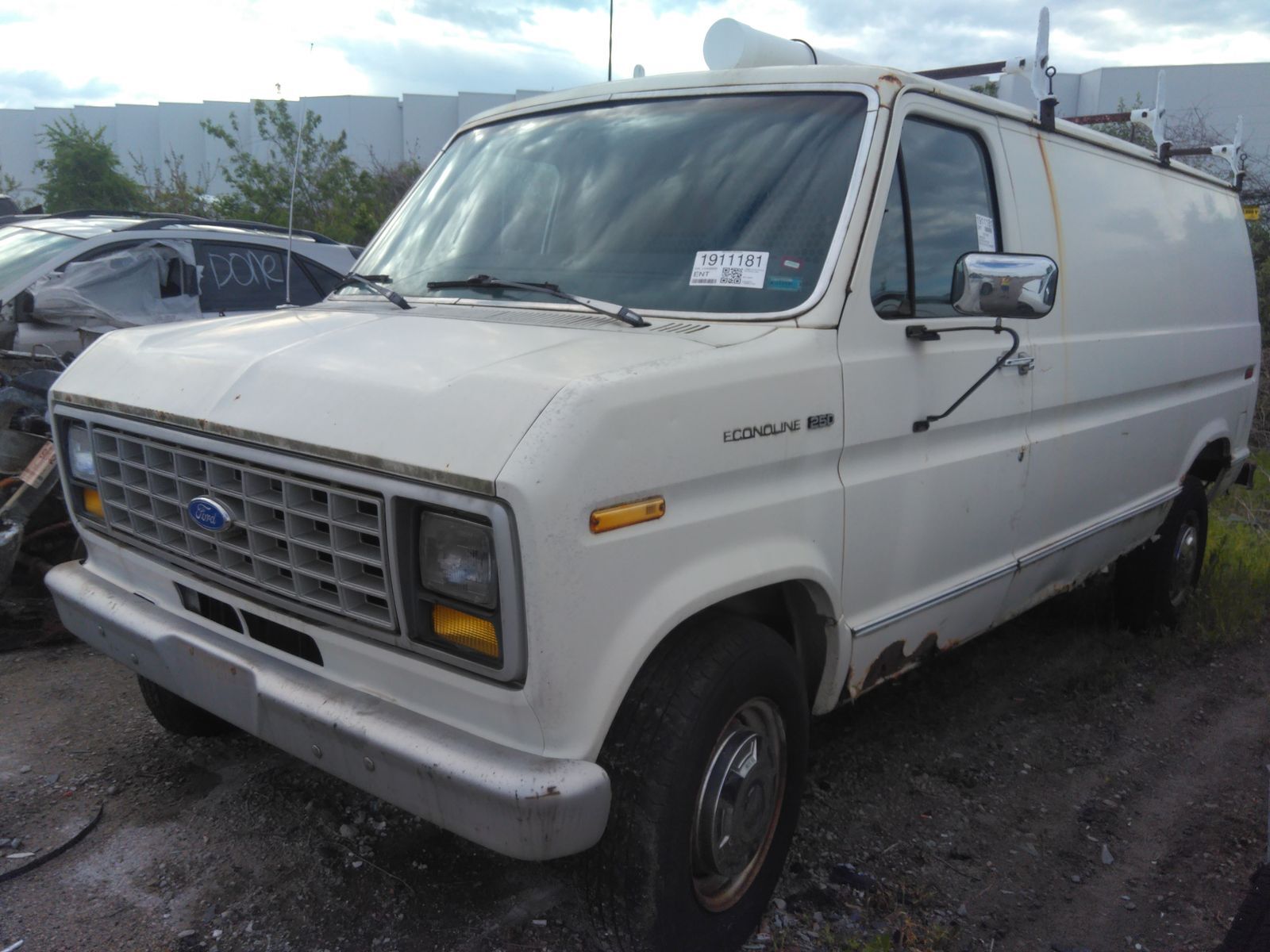 Ford E-250