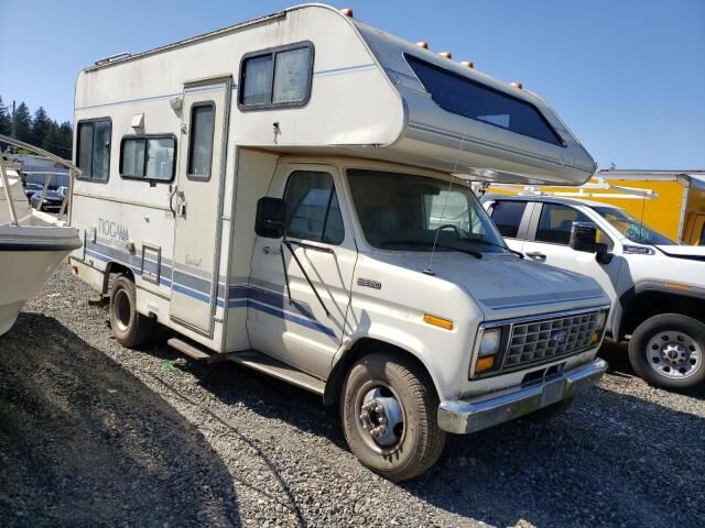 Ford E-350