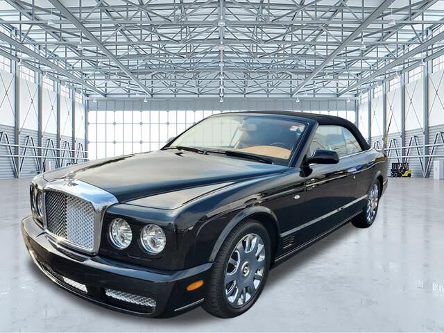 Bentley Azure