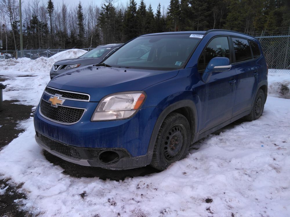 Chevrolet Orlando