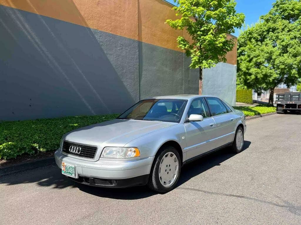Audi A8