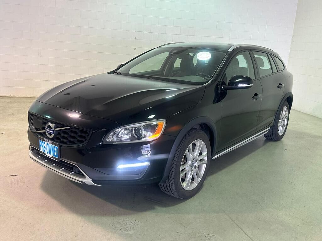 Volvo V60CC