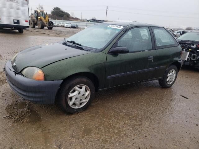 Chevrolet Metro