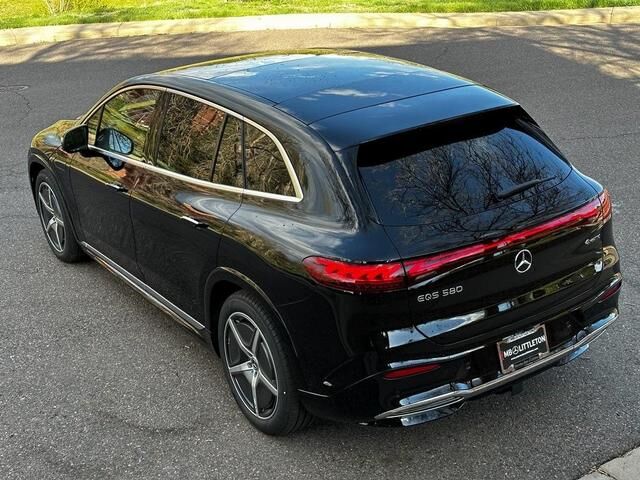 2023 Mercedes-Benz EQS-Class SUV