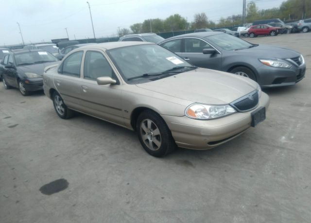 Mercury Mystique