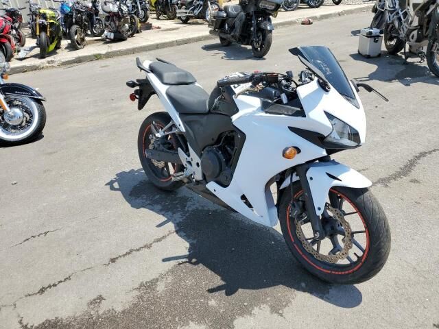 Honda CBR500