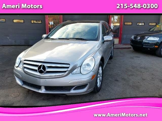 2006 MERCEDES-BENZ R-Class