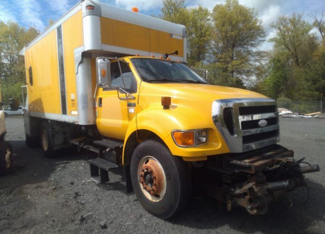 Ford F-750