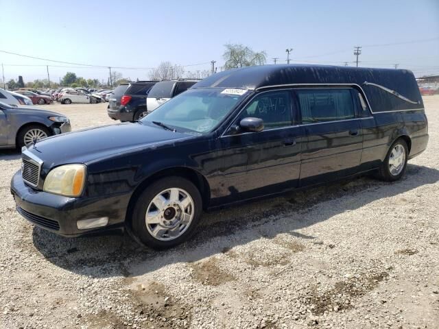 Cadillac Professional Chassis