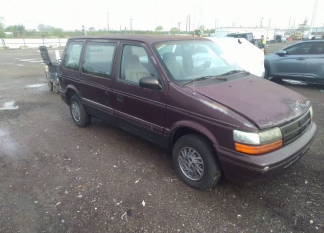 Dodge Caravan