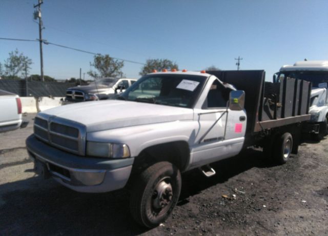 Dodge Ram Chassis Cab