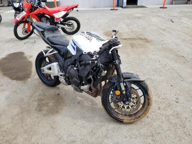 Honda CBR600