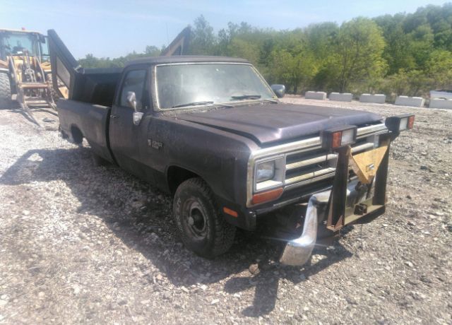 Dodge W-Series