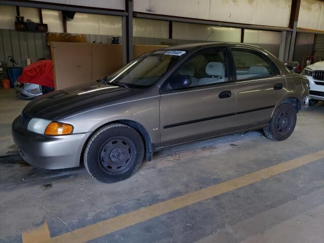 Mazda Protege