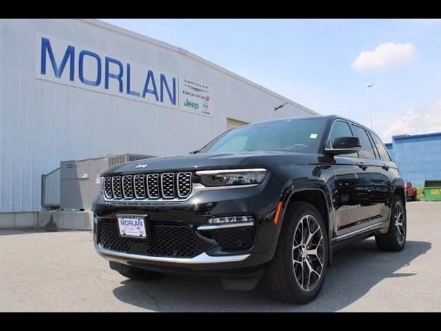 2022 JEEP Grand Cherokee