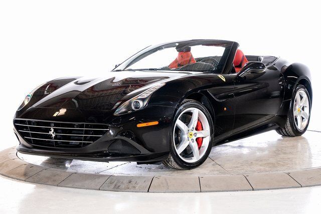 Ferrari California T