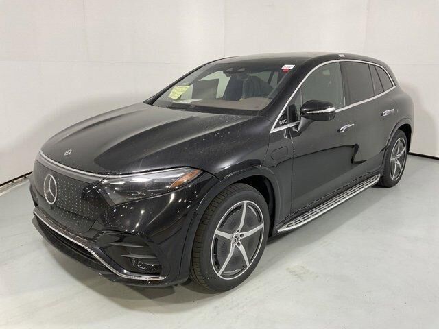 2023 Mercedes-Benz EQS-Class SUV