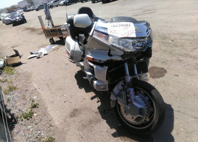 Honda GL1500SE (GOLD WING SE)