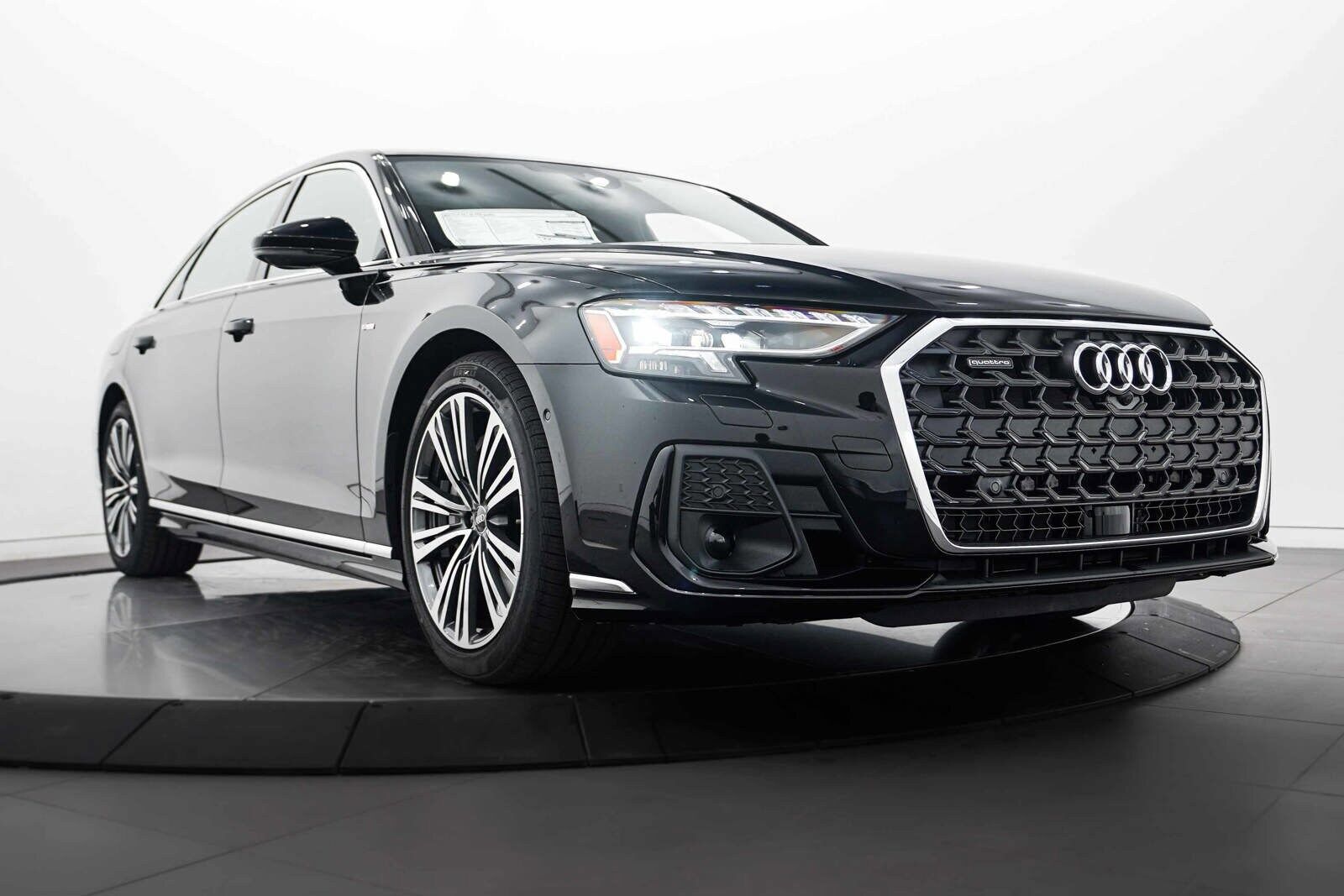 2023 Audi A8 L