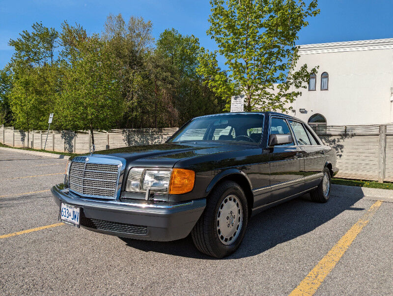 Mercedes-Benz 420
