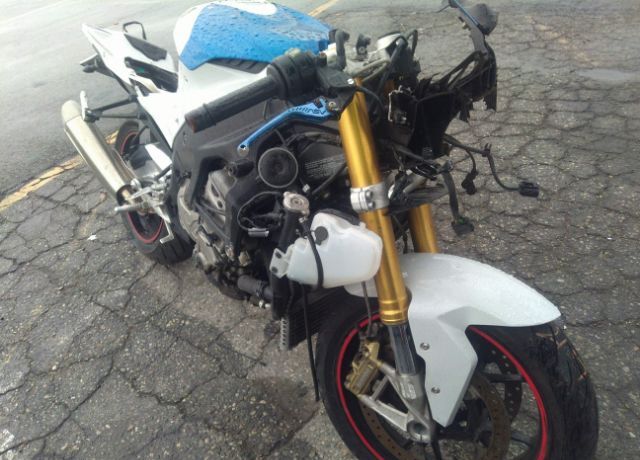 BMW S 1000 RR