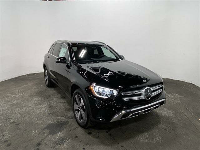 2022 Mercedes-Benz GLC-Class