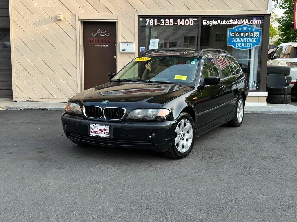BMW 325xiT