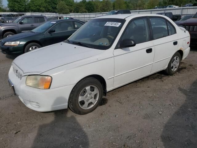 Hyundai Accent