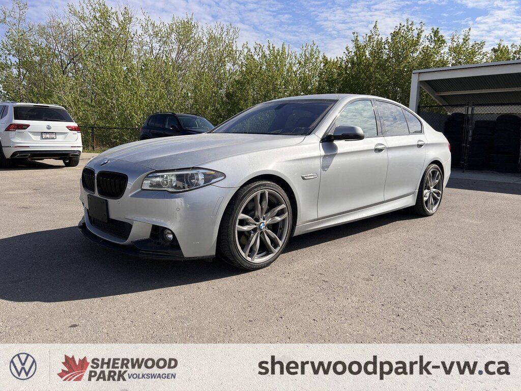 BMW 535d