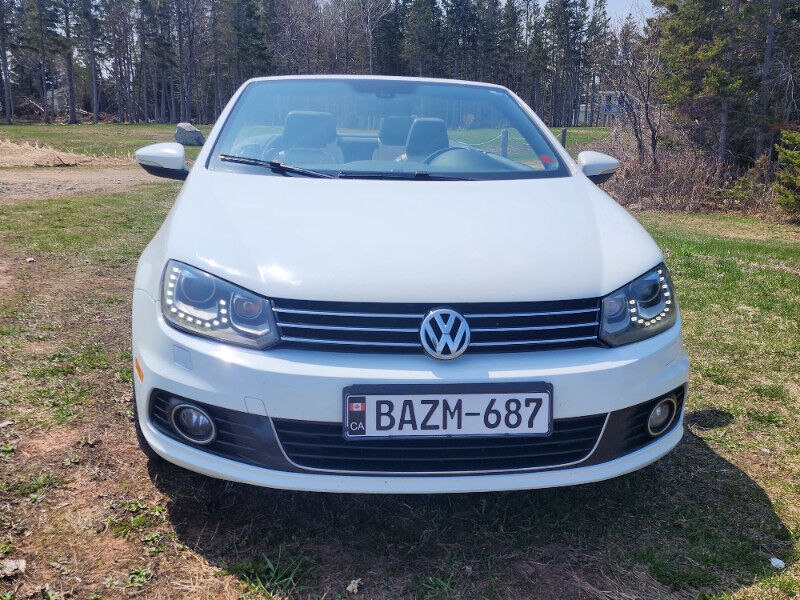 Volkswagen Eos