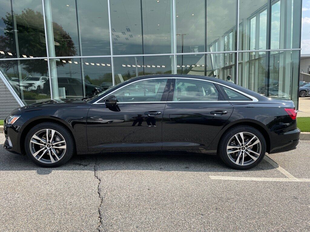 2023 Audi A6