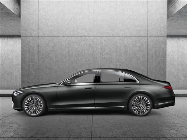 2023 Mercedes-Benz S-Class