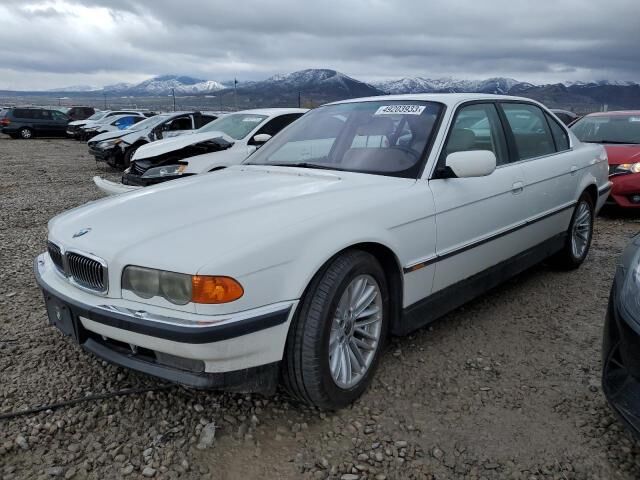 BMW 740Li