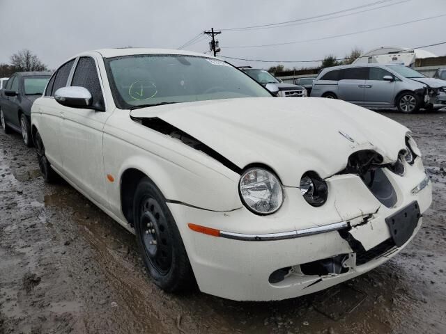 Jaguar S-Type