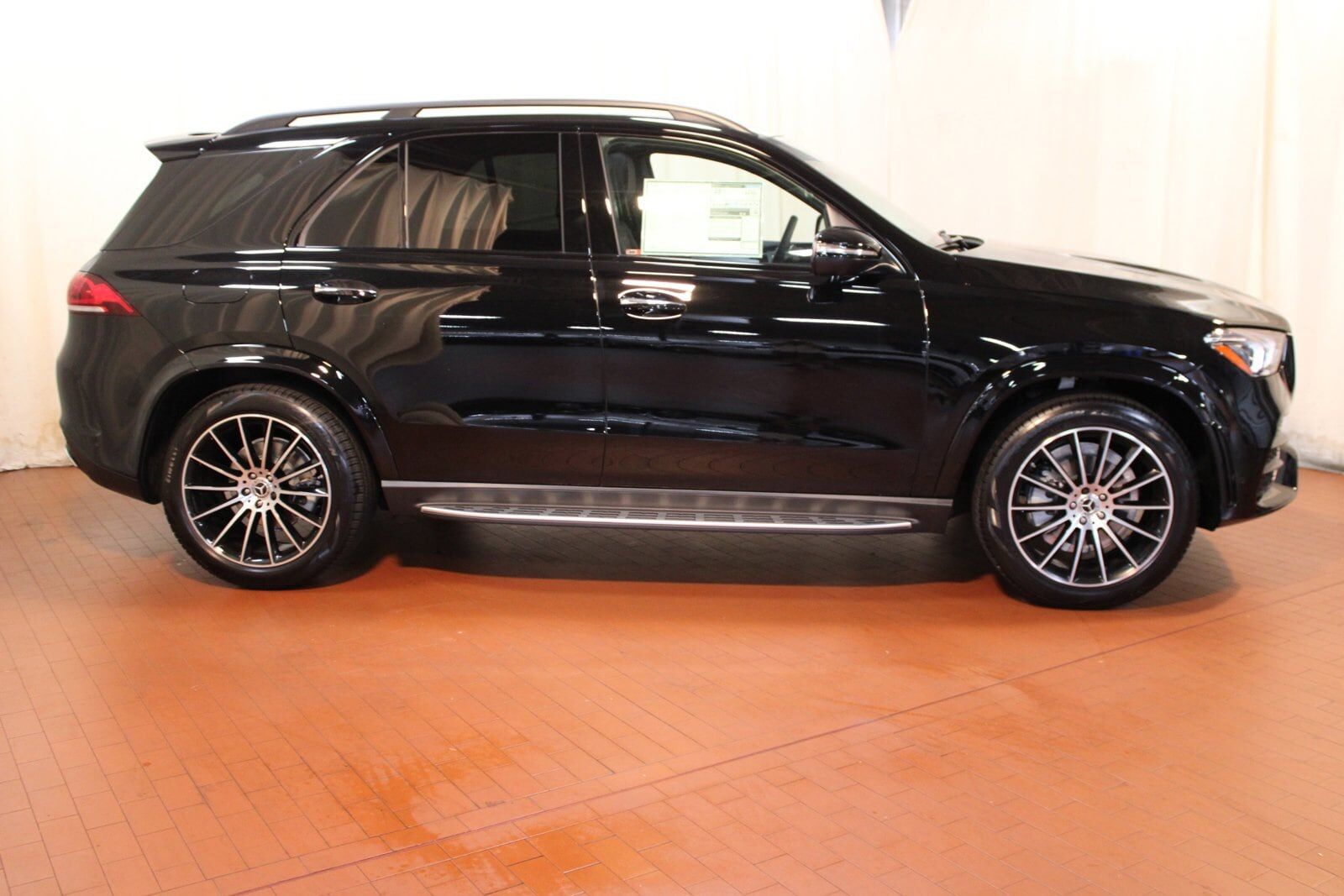 2024 Mercedes-Benz GLE-Class
