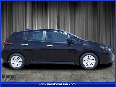 2023 NISSAN Leaf - VIN Decoder