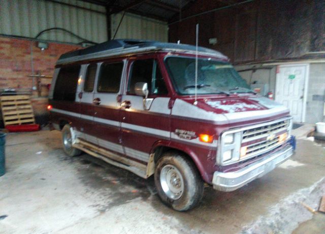 Chevrolet G-Series